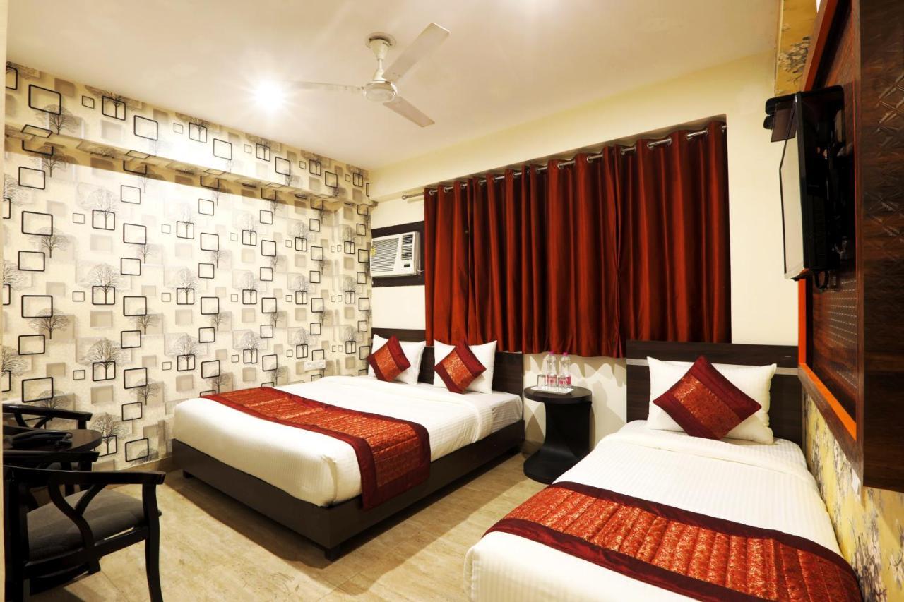 Hotel Ark Wood At Airport New Delhi Eksteriør billede